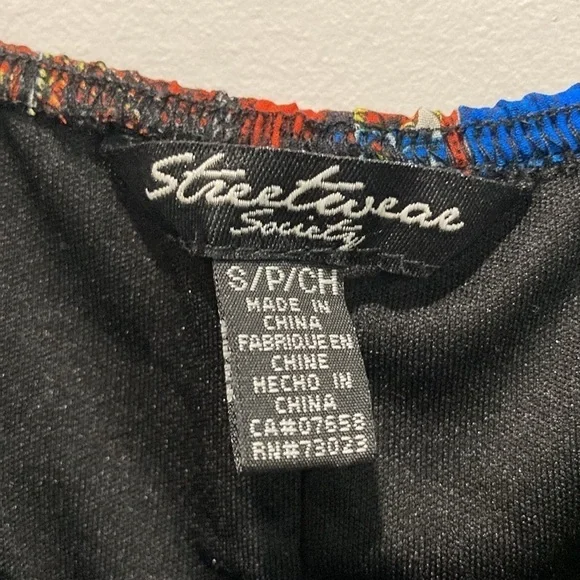 STREETWEAR Society Multicolour Summer Maxi Dress - Picture 14 of 15